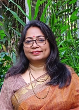 Dr. Kabita Sarkar